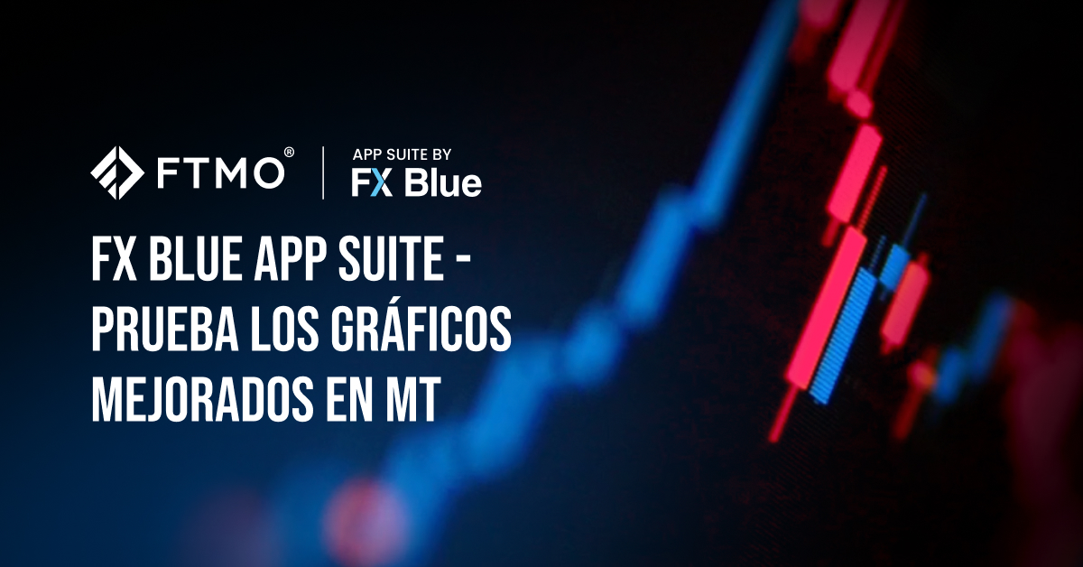 FX Blue App Suite – prueba los gráficos mejorados en MT