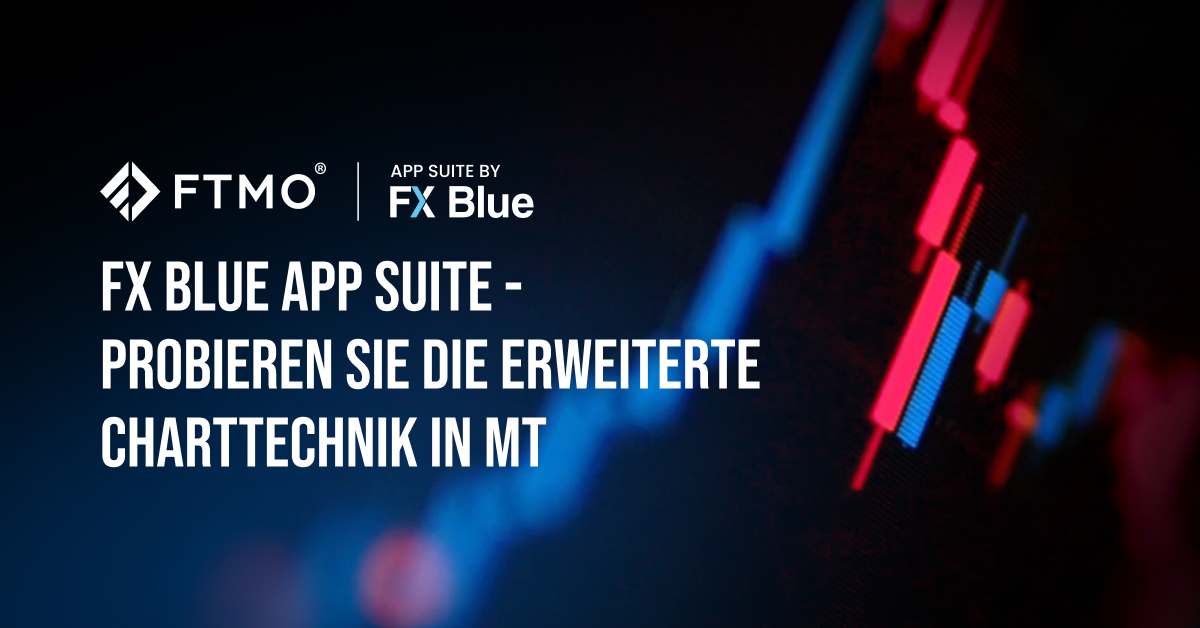 FX Blue App Suite – probieren Sie die erweiterte Charttechnik in MT