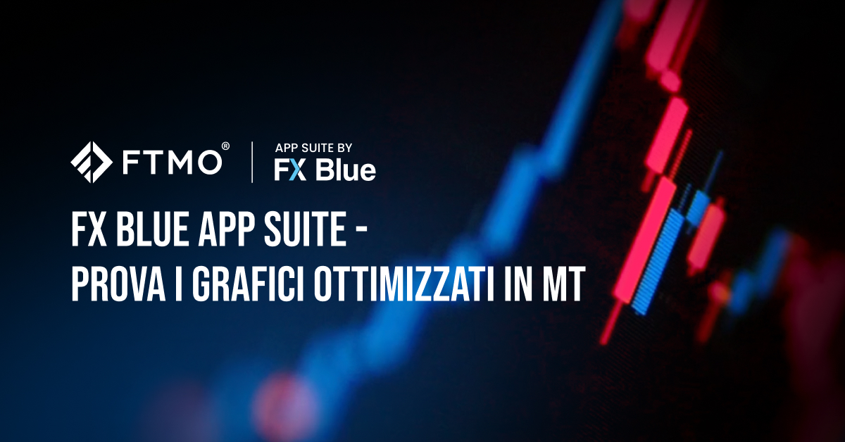 FX Blue App Suite: prova i grafici ottimizzati in MT