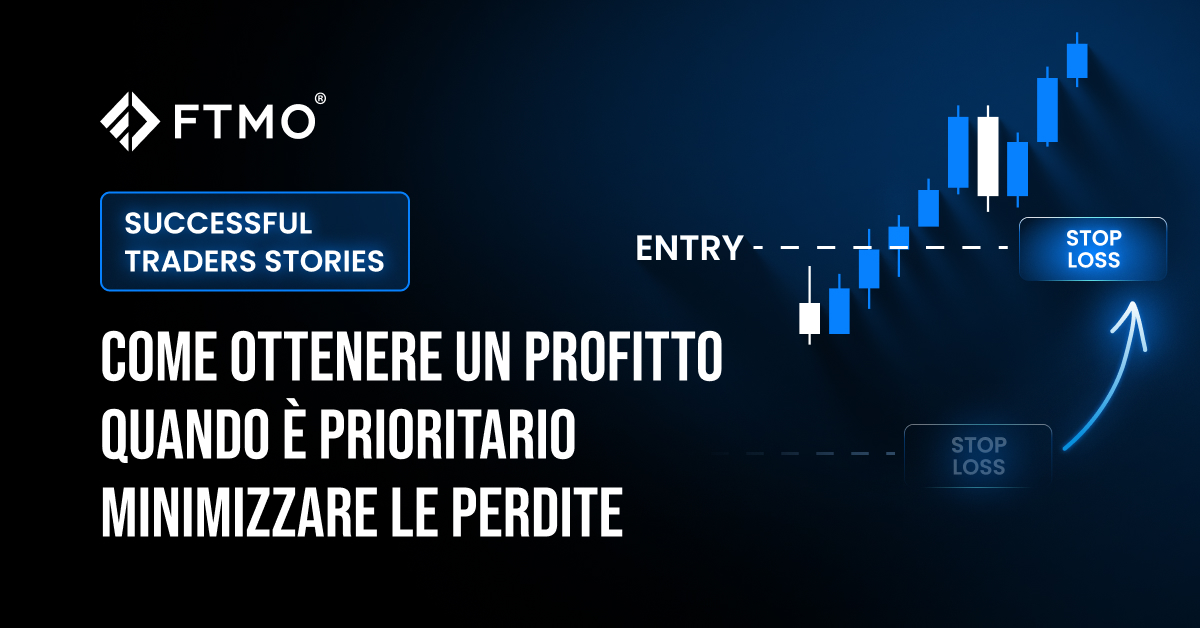 Come ottenere un profitto quando è prioritario minimizzare le perdite