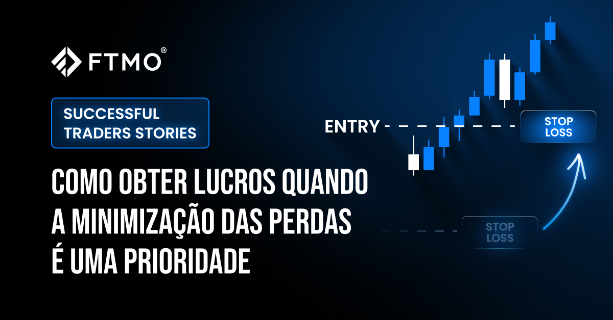 Como obter lucros quando a minimização das perdas é uma prioridade