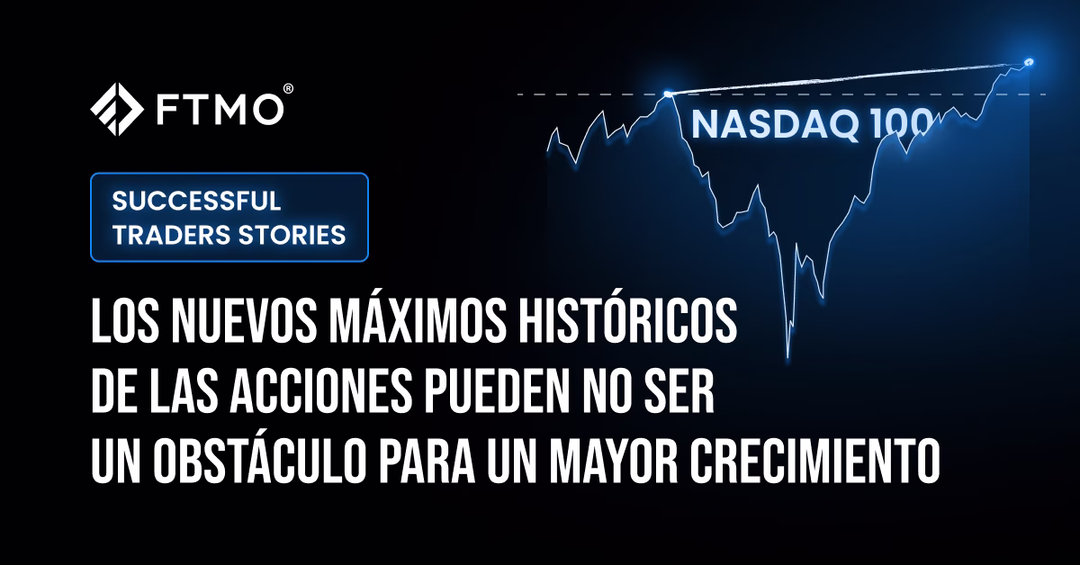 Los nuevos máximos históricos de las acciones pueden no ser un obstáculo para un mayor crecimiento