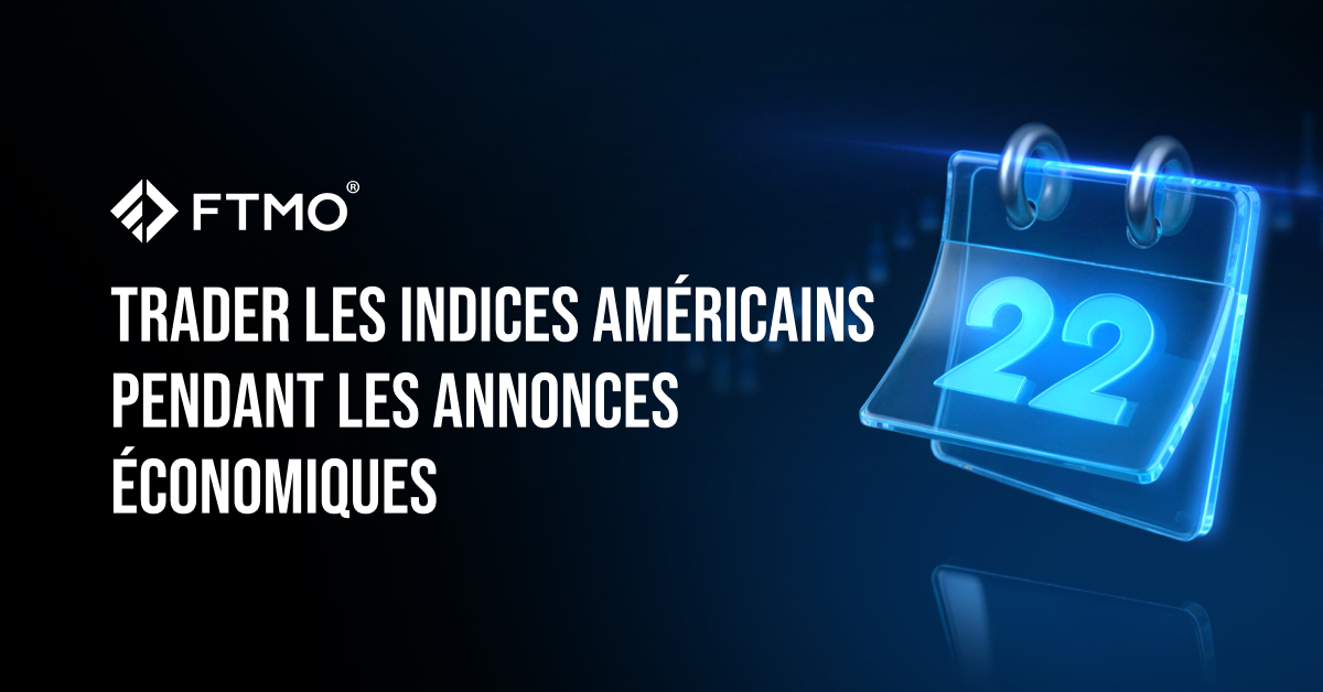 Trader les indices américains pendant les annonces économiques
