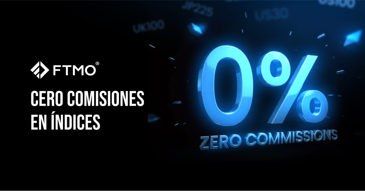 Cero comisiones en índices