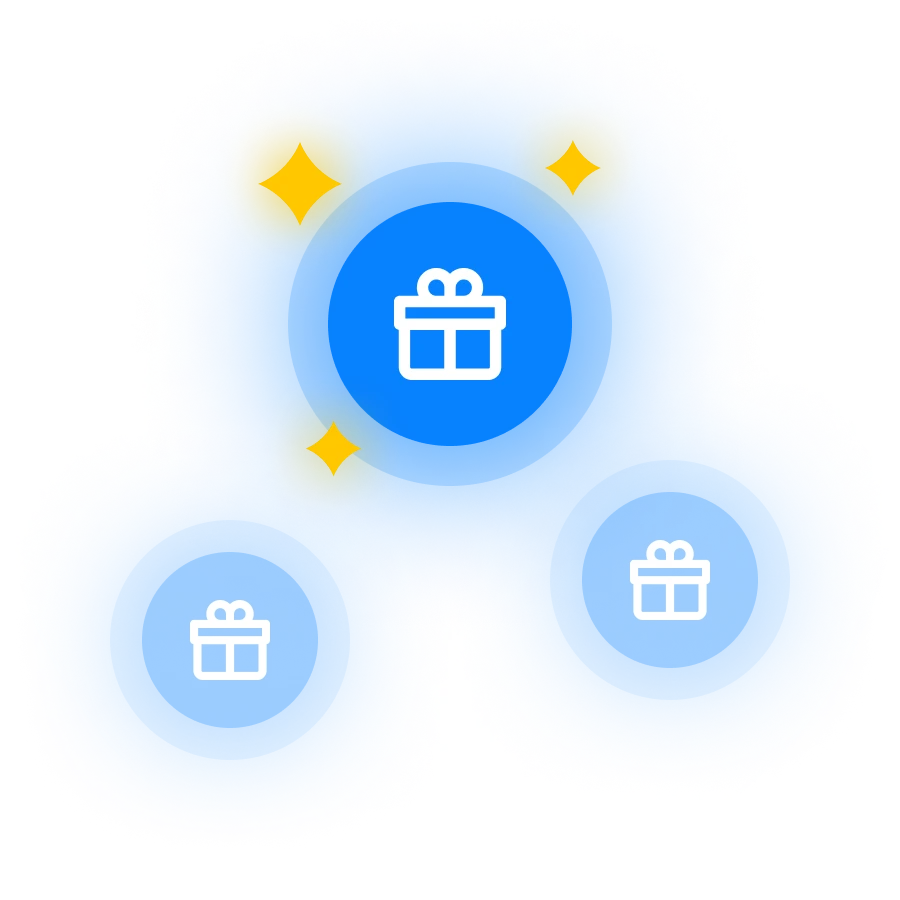 Rémunération pour chaque nouveau trader que vous recommandez