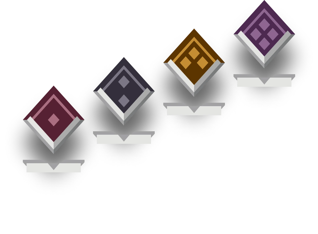 Différents niveaux de partenariat