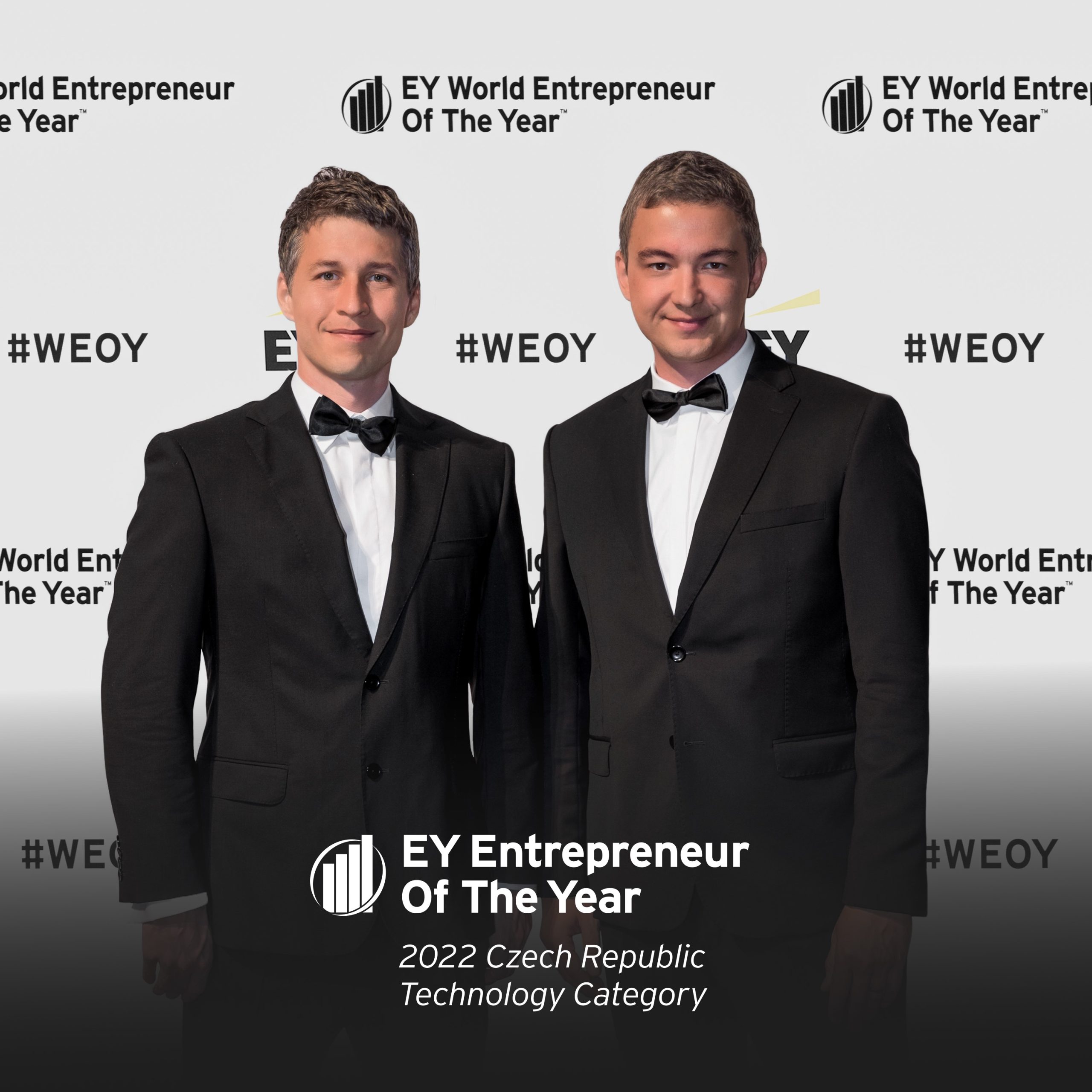 EY World Entrepreneur Of The Year <span>2022</span>
