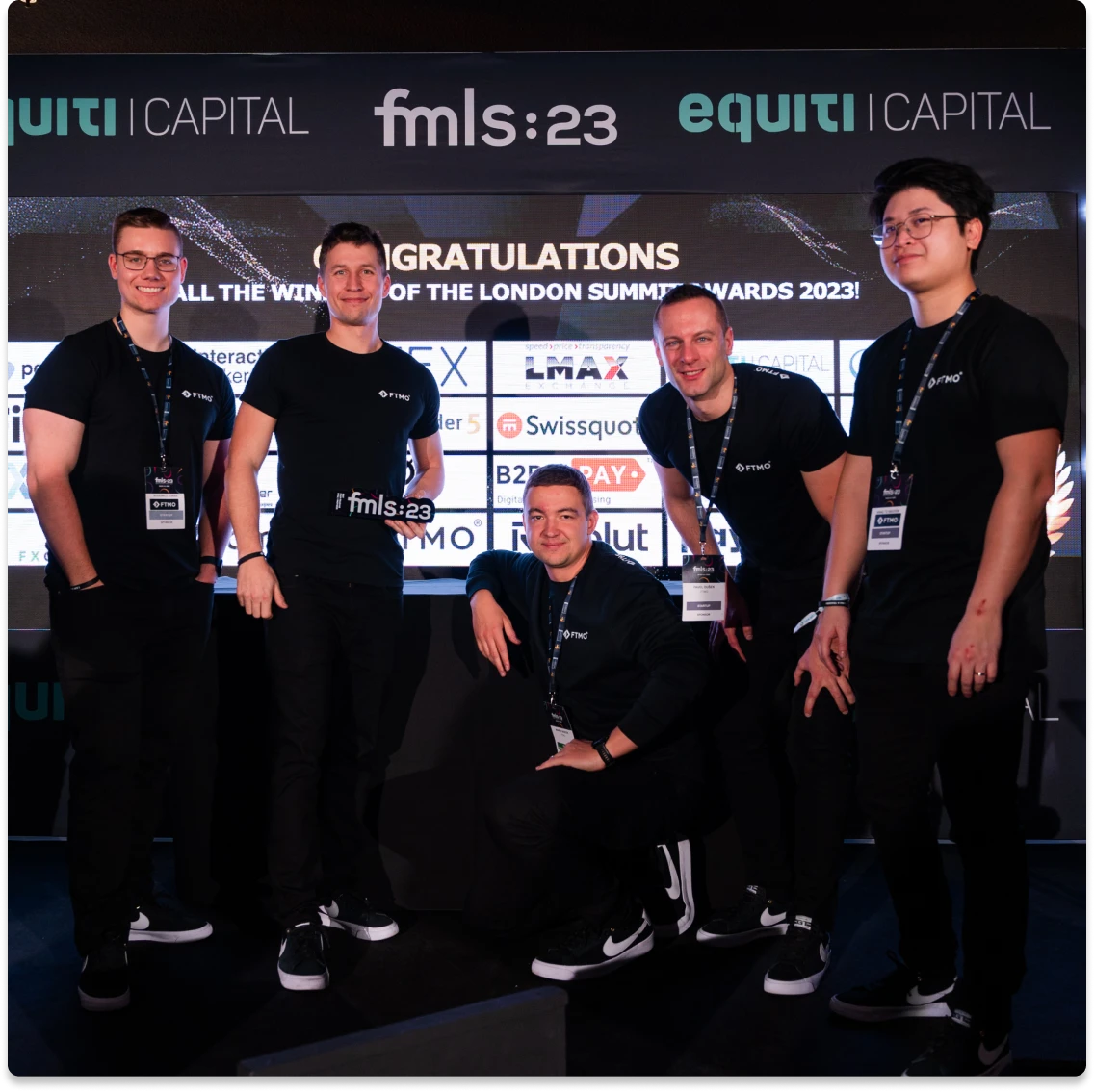 FMLS Best Prop Trading Firm/Provider <span>2023</span>