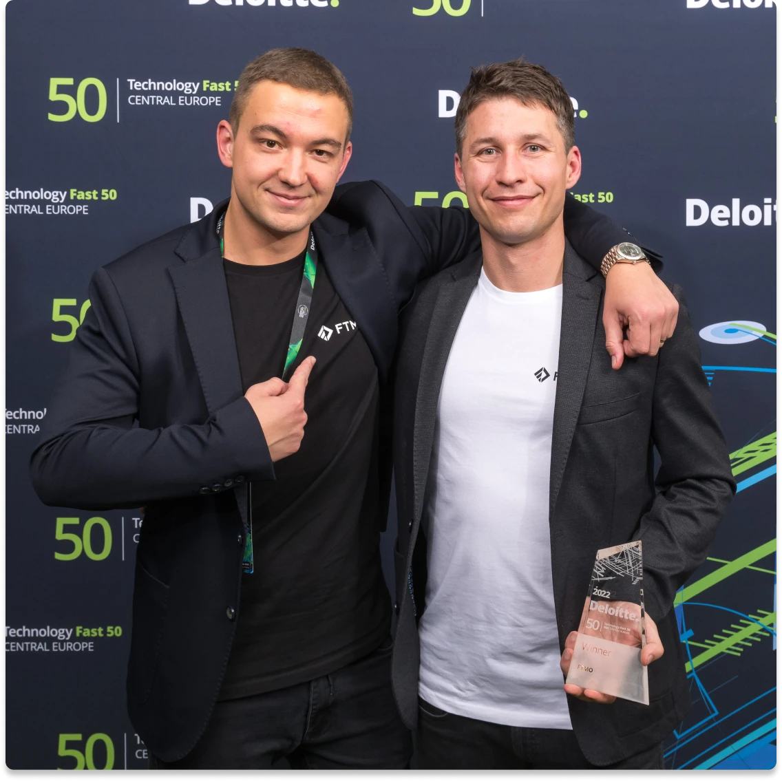 Deloitte Fast 50 <span>2022</span>