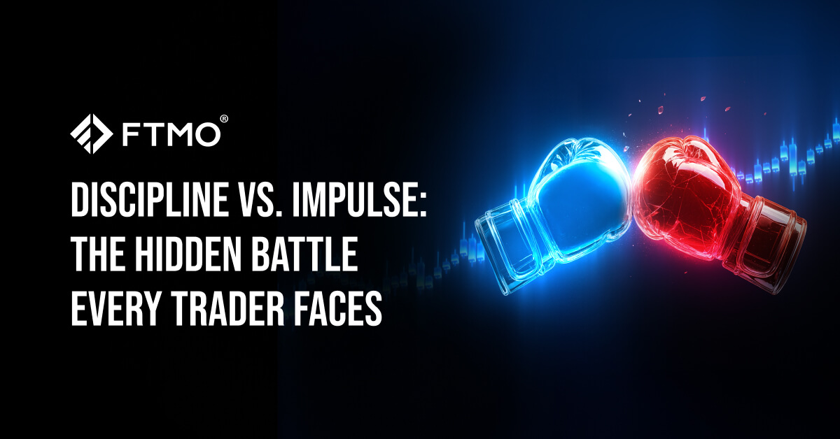 Discipline vs. Impulse: The Hidden Battle Every Trader Faces