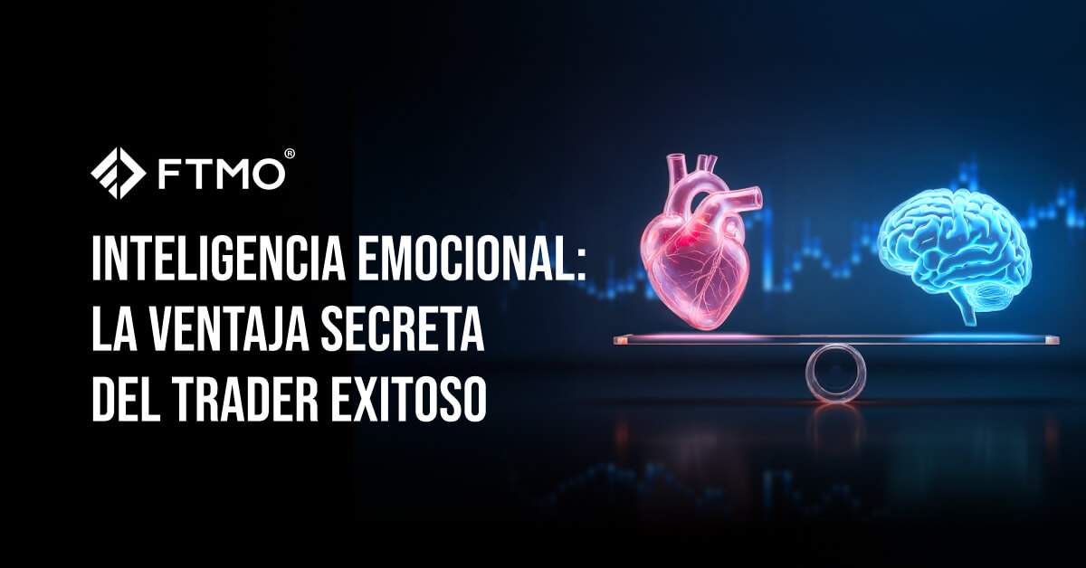 Inteligencia emocional: La ventaja secreta del trader exitoso