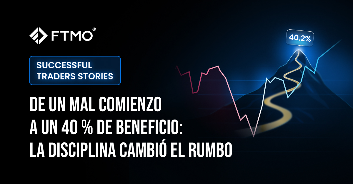 De un mal comienzo a un 40 % de beneficio: la disciplina cambió el rumbo