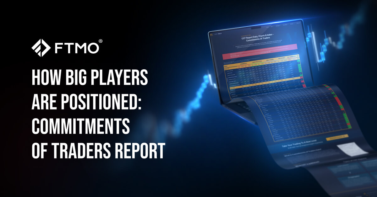 How Big Players Are Positioned Commitments of Traders Report en