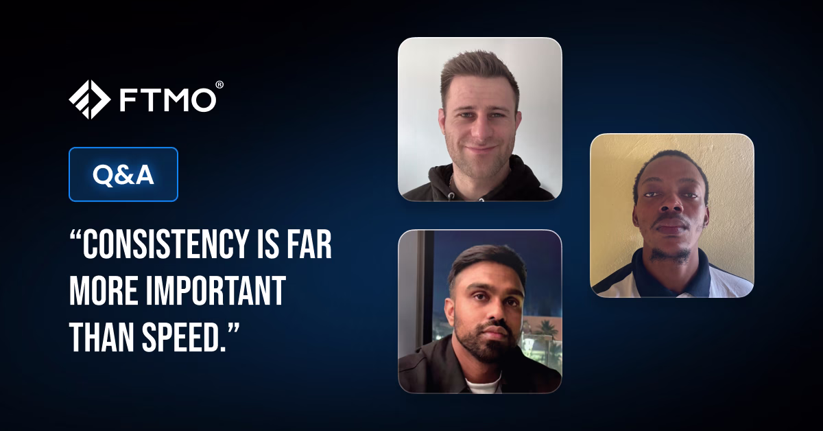“Consistency is far more important than speed.” EN