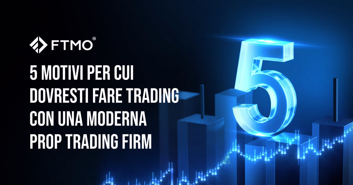 5 motivi per cui dovresti fare trading con una moderna Prop Trading Firm it