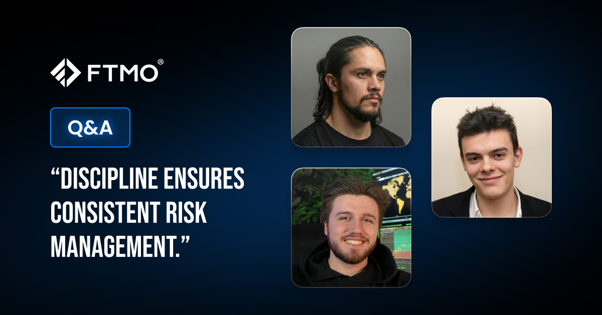 “Discipline ensures consistent risk management.”