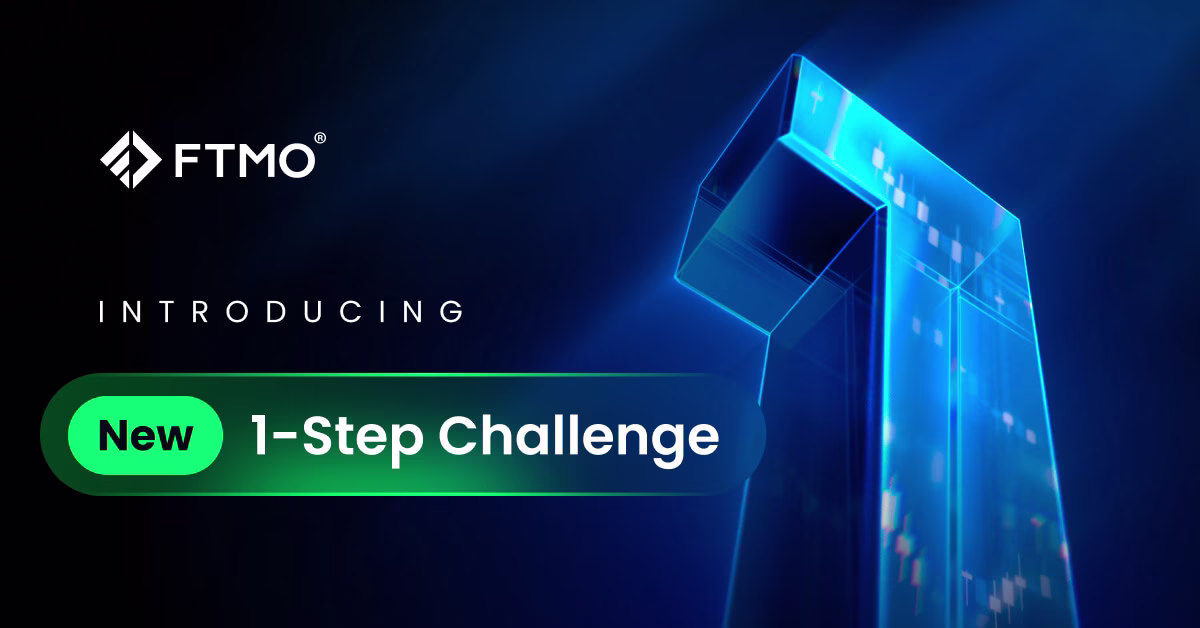 Introducing the 1-Step FTMO Challeng en