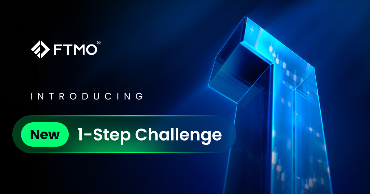Introducing the 1-Step FTMO Challeng en