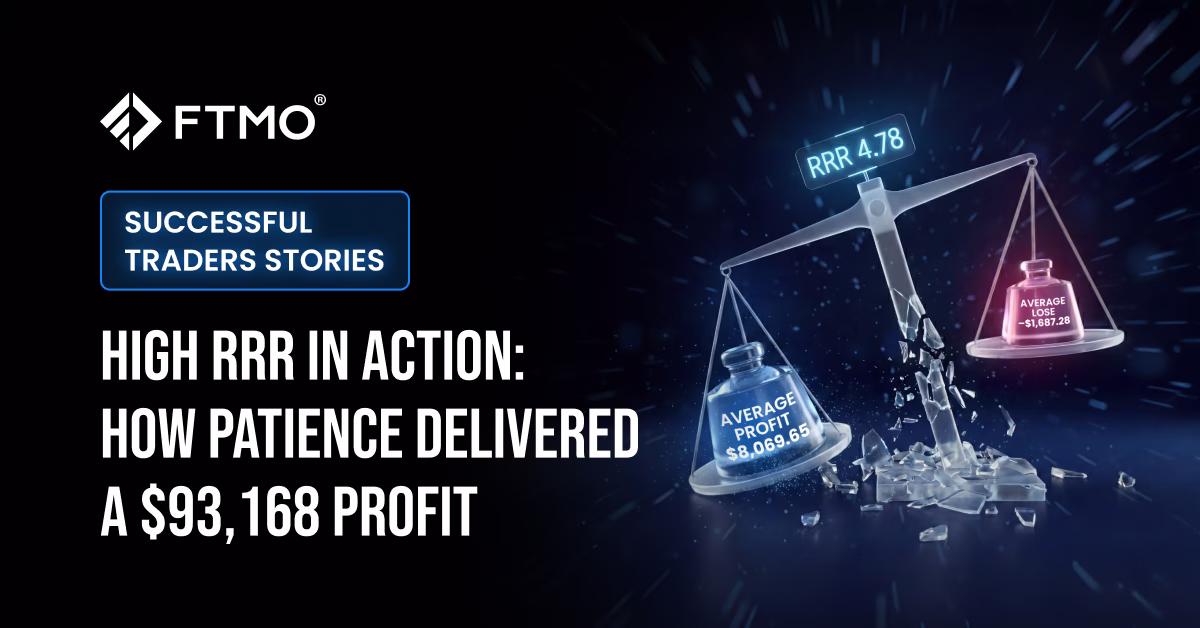 High RRR in Action: How Patience Delivered a $93,168 Profit