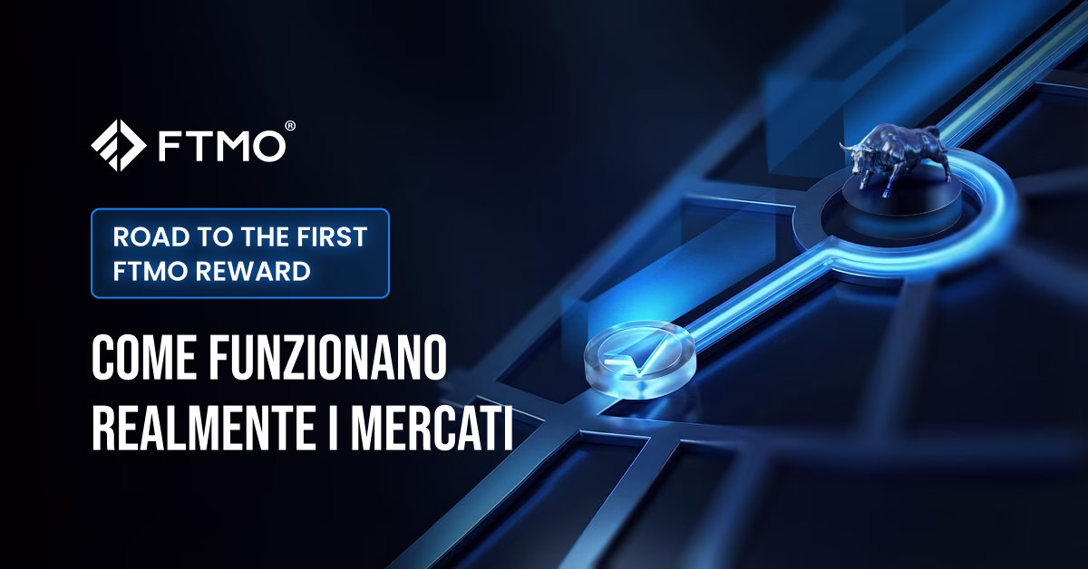 Come funzionano realmente i mercati