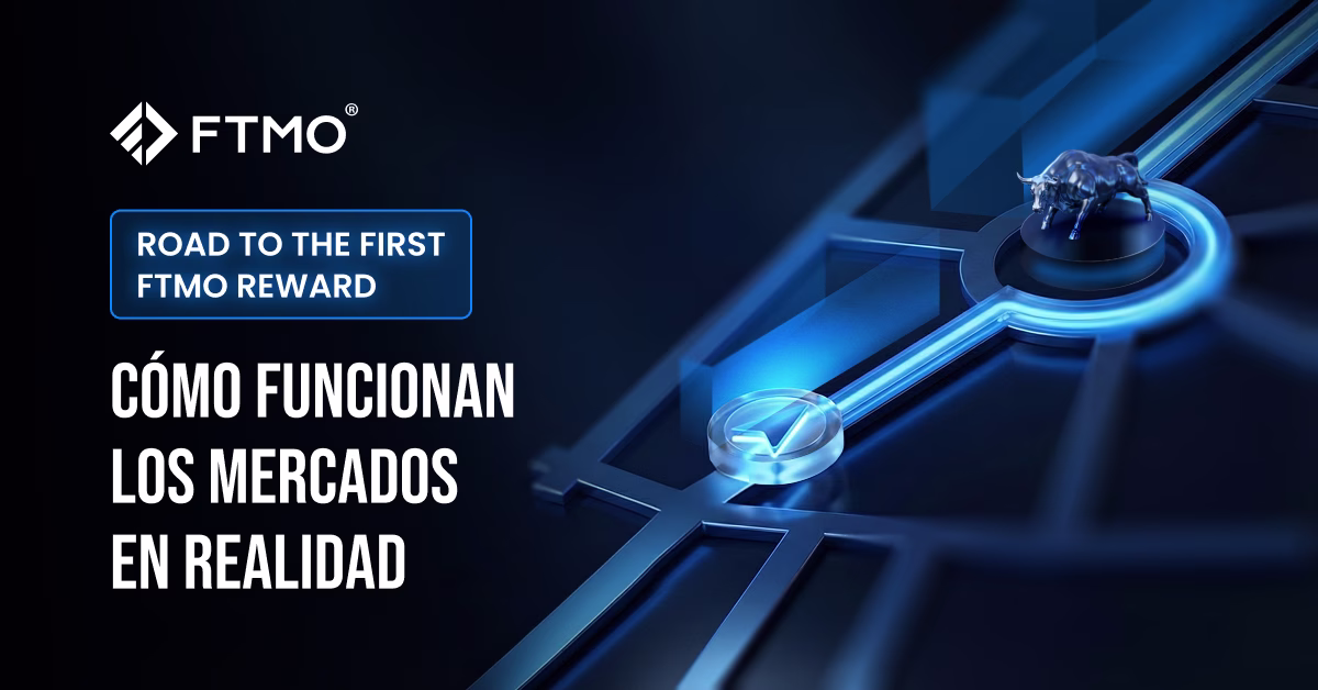 Cómo funcionan los mercados en realidad