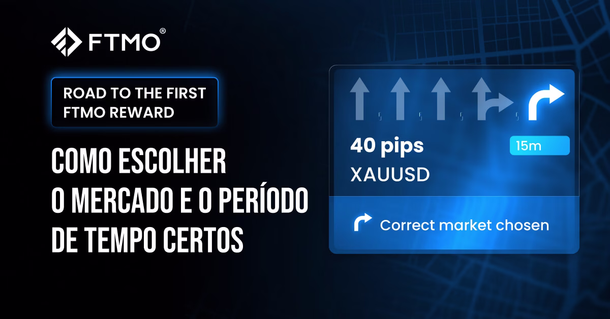 Como escolher o Mercado e o Período de Tempo Certos pt