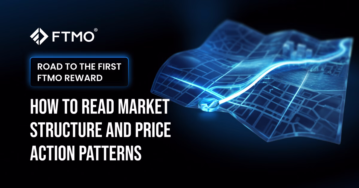 How to Read Market Structure and Price Action Patterns en