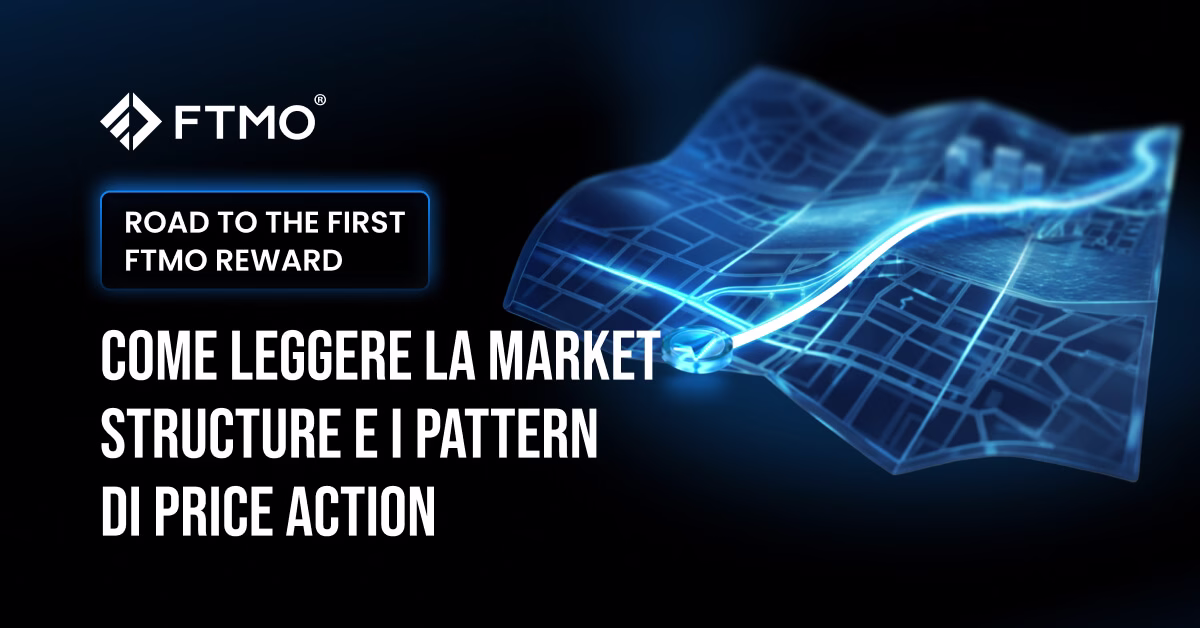 How to Read Market Structure and Price Action Patterns it