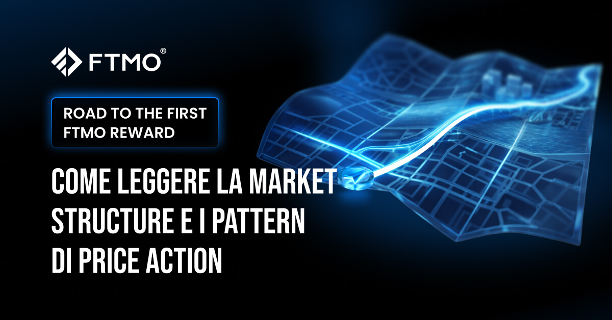 How to Read Market Structure and Price Action Patterns it