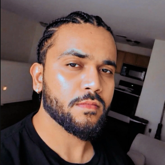 Vrushang Profile pic