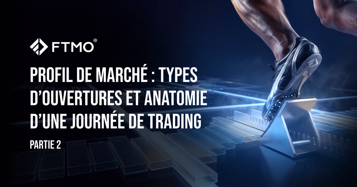 Profil de Marché : Types d’Ouvertures et Anatomie d’une Journée de Trading