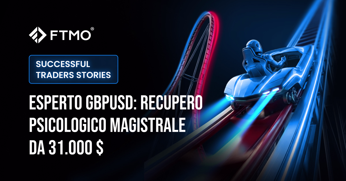 Esperto GBPUSD_ recupero psicologico magistrale da 31.000 $_IT