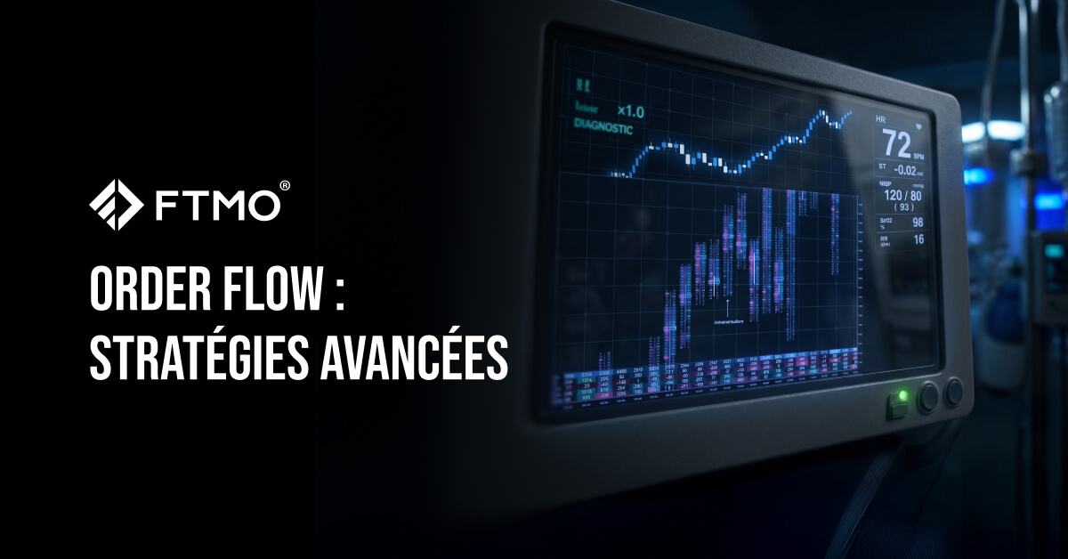 Order Flow : Stratégies Avancées