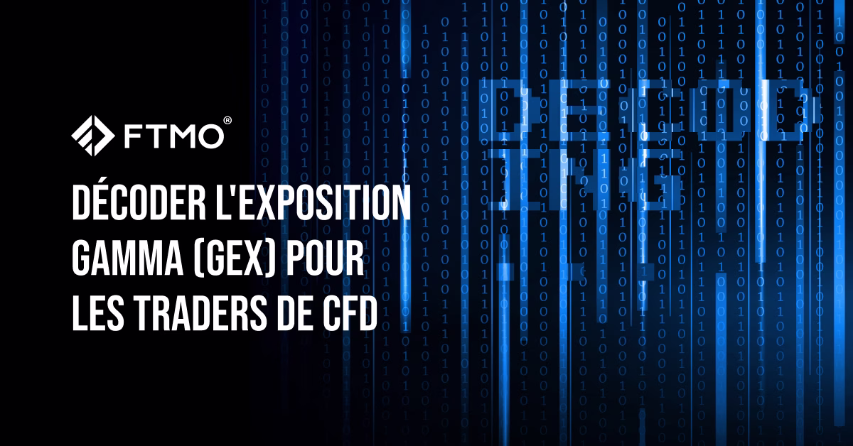 Décoder l’Exposition Gamma (GEX) pour les Traders de CFD