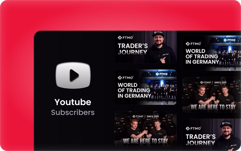 FTMO YouTube coaching videos