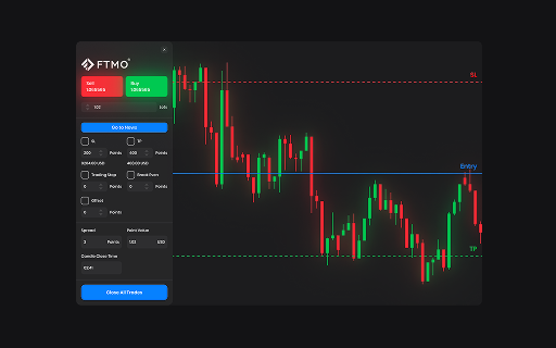 Quick Trade Manager
